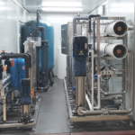 Containerized Seawater RO System