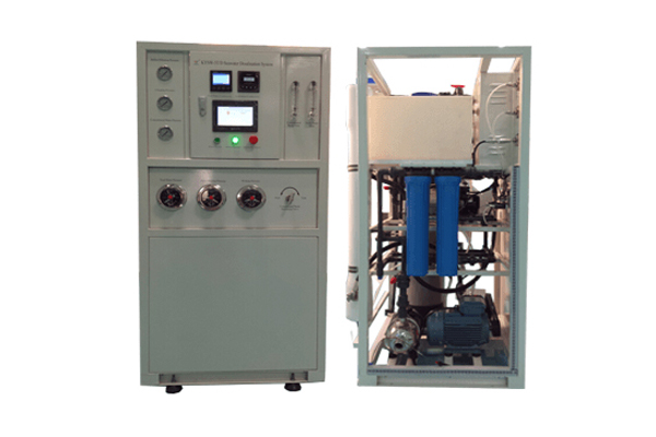 Desalination process: Exactly How Does It Influence the Atmosphere? 2 Desalination Machine For Boat