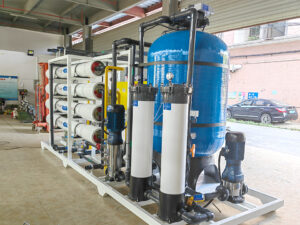 Desalination Plant