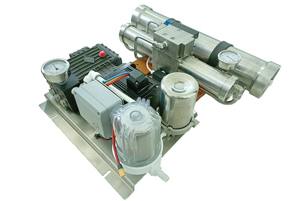 Portable Desalination Unit