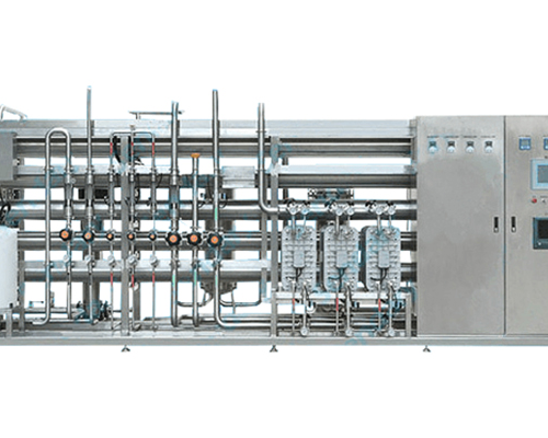 RO EDI Water Treatment