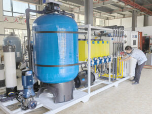 Seawater Reverse Osmosis