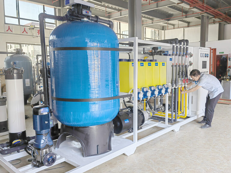 Seawater Reverse Osmosis
