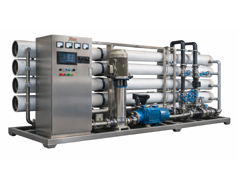 Desalination process: Exactly How Does It Influence the Atmosphere? 3 brackish water ro system 1