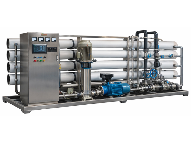 Brackish RO Systems 1 brackish water ro system