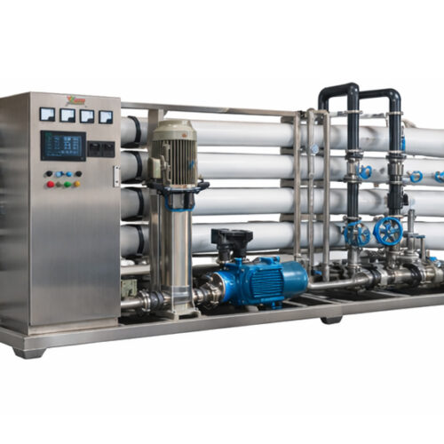 brackish water ro system
