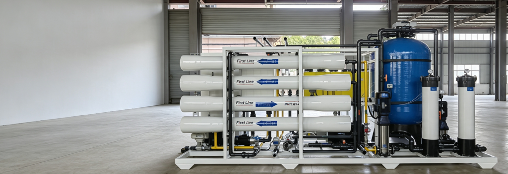 Industrial Reverse Osmosis Systems 12 industrial water treatment systems