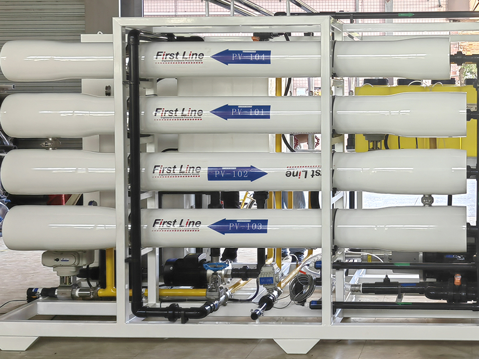 ro membrane system