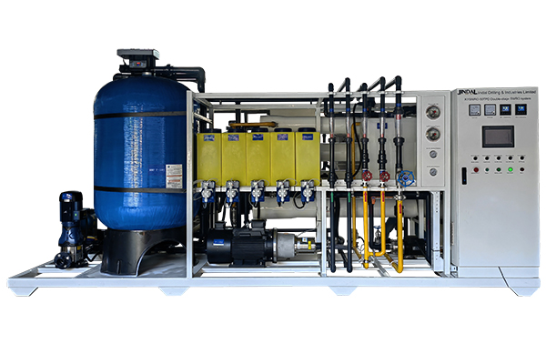 seawater desalination plant