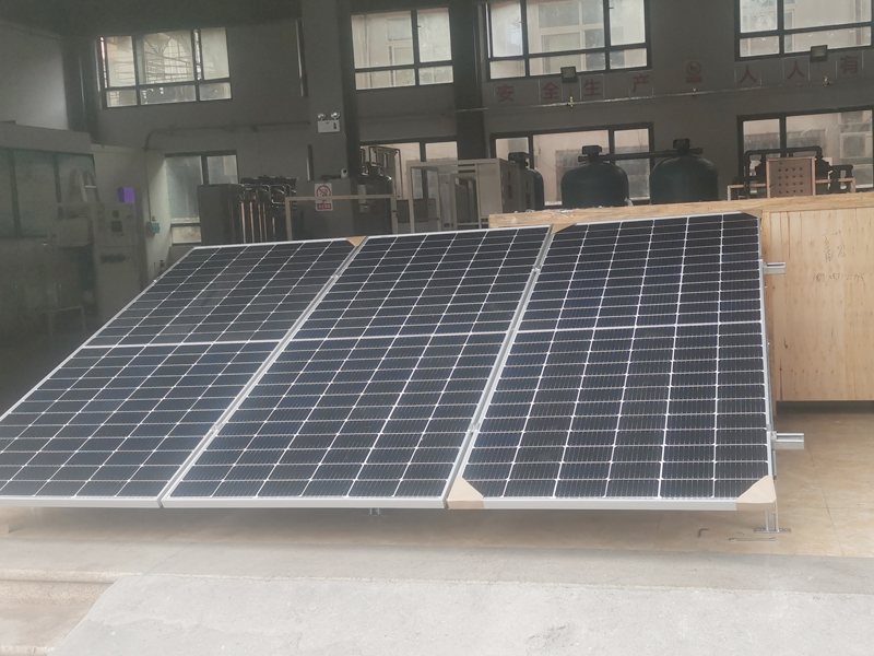 Which sea Desalination Methods Are Used Most Often? A Practical Overview for Industrial Buyers 7 solar powered pannel