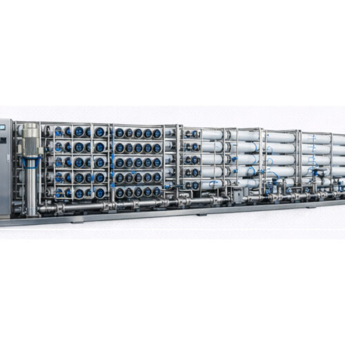 Brackish BWRO System