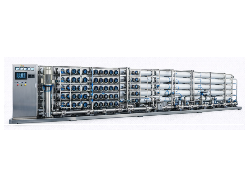 Brackish RO Systems 3 Brackish BWRO System