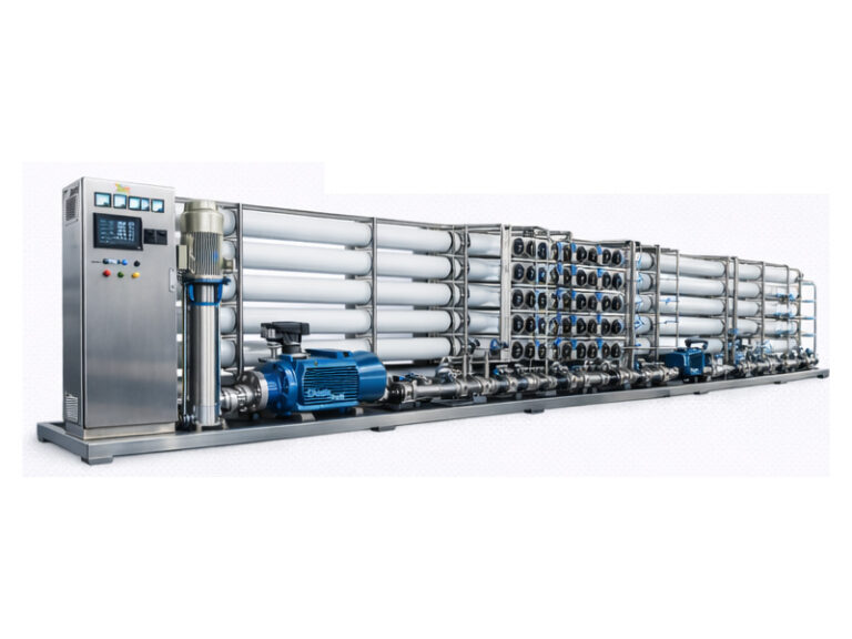 Brackish BWRO System