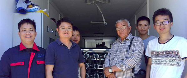 Contact 1 CONTACT US