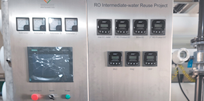 Brackish RO Systems 10 Controls instrumentation