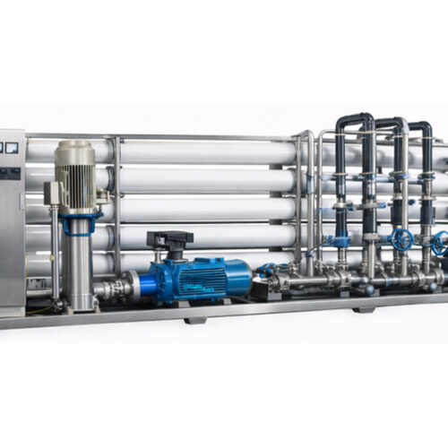 Industrial Brackish Water RO System