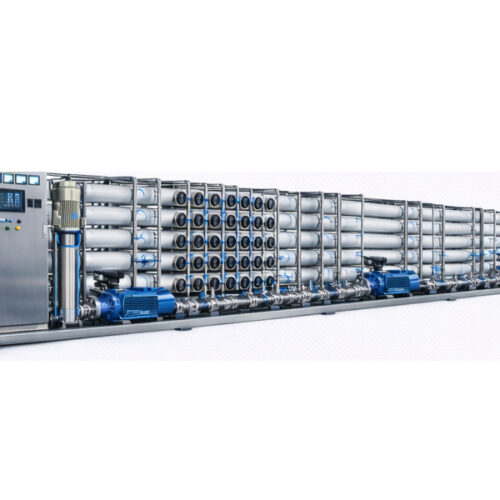 industrial reverse osmosis system