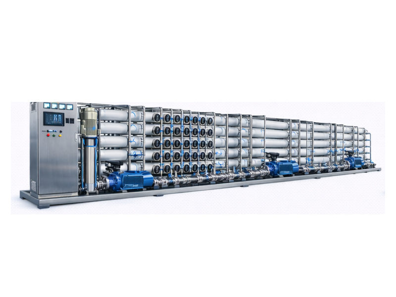 Brackish RO Systems 4 industrial reverse osmosis system