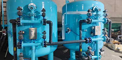 Water Softener Systems 1 media filtration