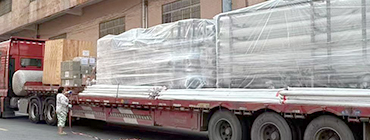 support and transportation