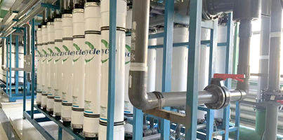 Brackish RO Systems 8 uf for brackish water system