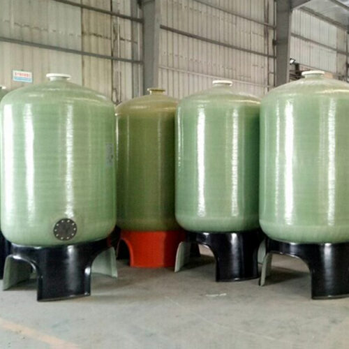 Industrial Activated Carbon Filter