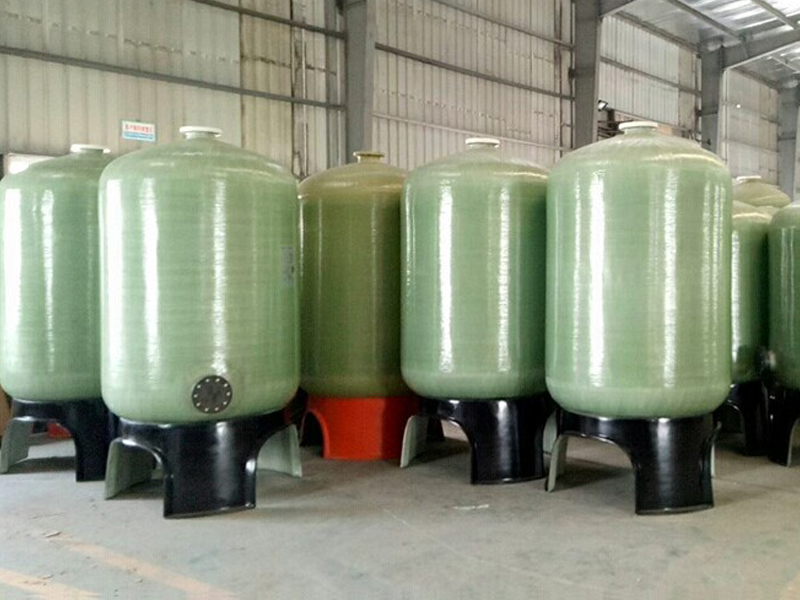 RO Pretreatment 3 Industrial Activated Carbon Filter