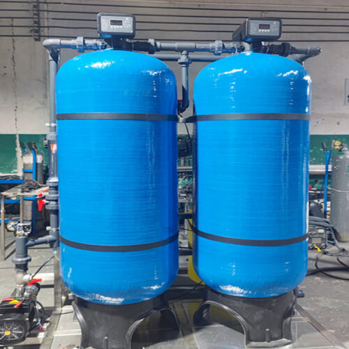 Sand Media Filters