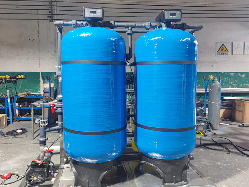 sand media filter Sand Media Filters