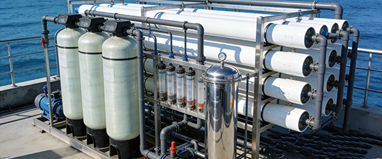 Which sea Desalination Methods Are Used Most Often? A Practical Overview for Industrial Buyers 2 industrial seawater desalintion plant