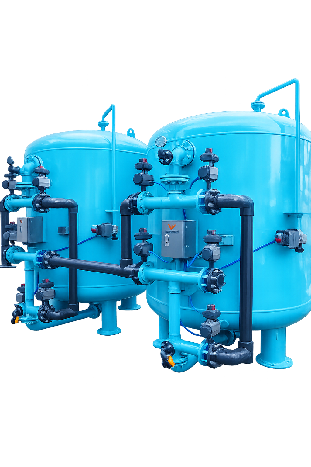 water media filters 2