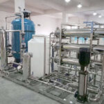 Boiler Feed Water Treatment