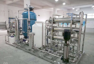 Boiler Feed Water Treatment