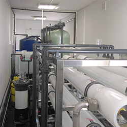 Containerized RO Systems 8 Containerized RO Systems 1