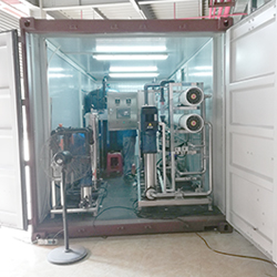 Containerized RO Systems 9 Containerized RO Systems 2