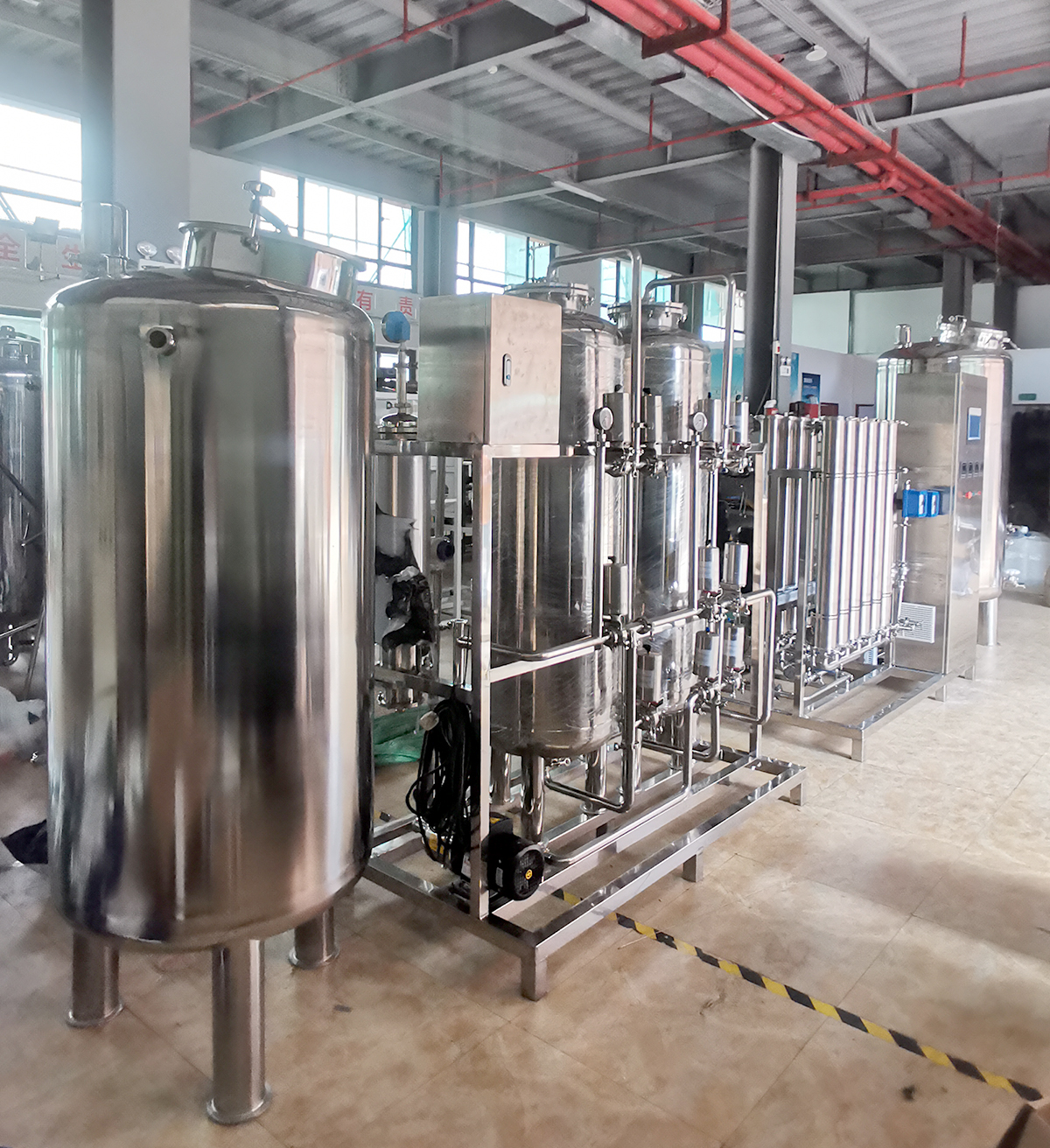 High purity water systems 2 High Purity Water Systems 3
