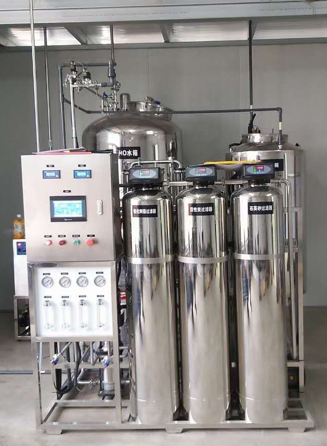 High Purity Water Systems 4