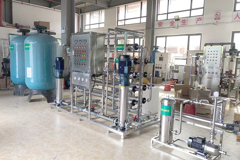 What Is a Desalination Plant? A Practical Guide for Industrial Customers 2 Industrial Cooling Tower Water Treatment Systems