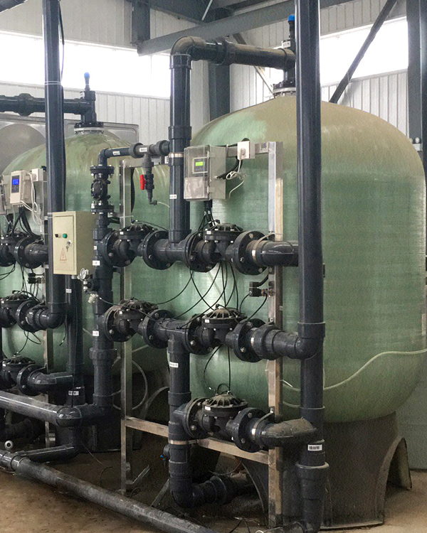Ion Exchange Systems 5 Industrial Ion Exchange Water Treatment System