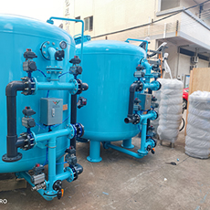 Media Filtration Systems 5 Media Filtration Systems 4