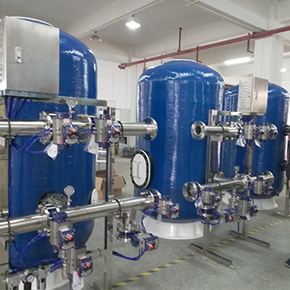 Media Filtration Systems 6 Media Filtration Systems 5