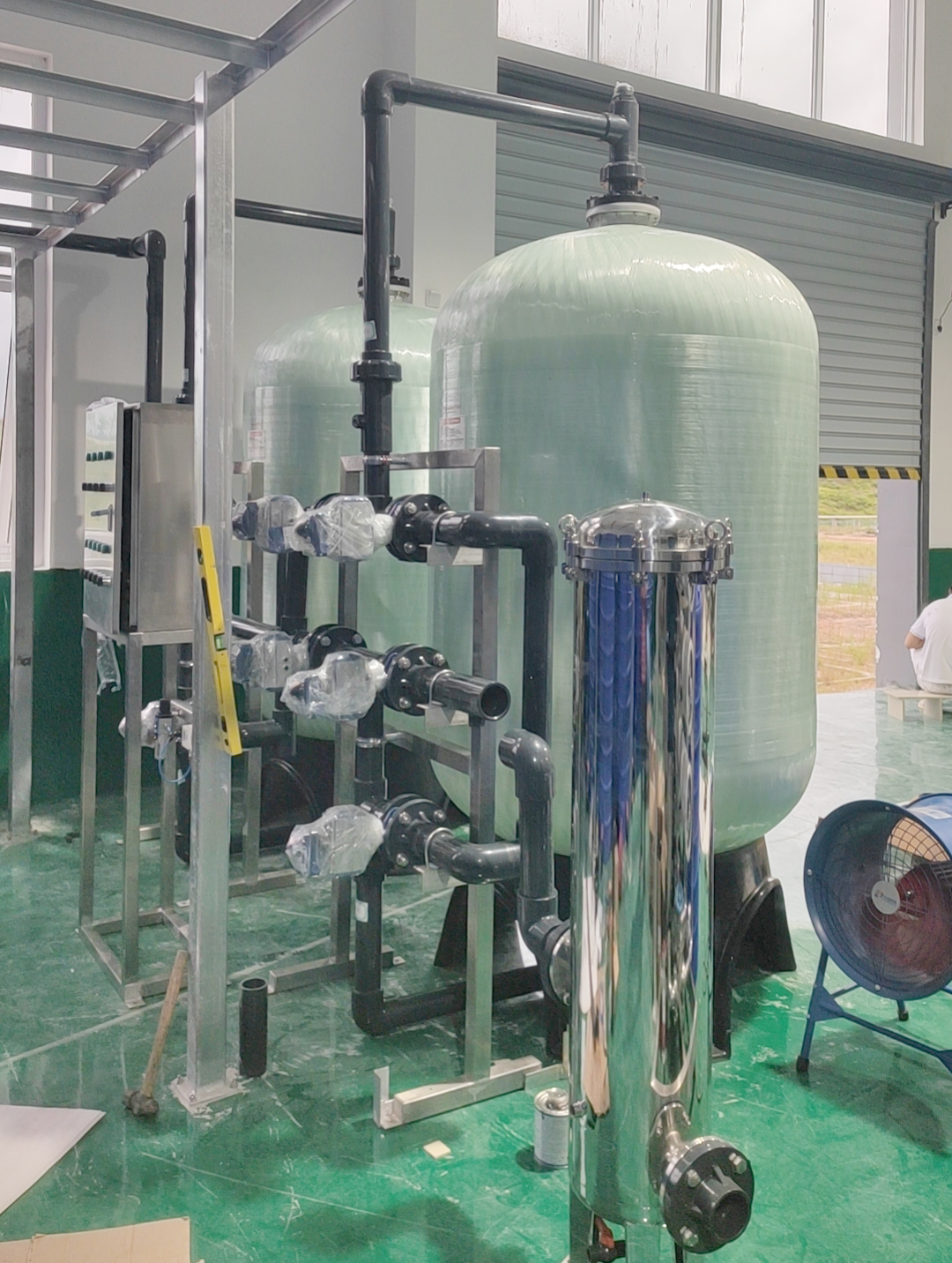 Media Filtration Systems 2 Media Filtration Systems