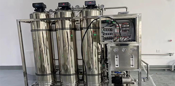 Ion Exchange Systems 2 Power Boilers