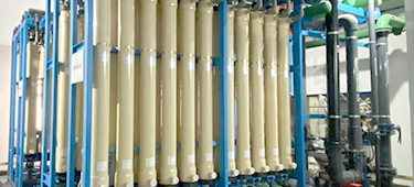 Ultrafiltration Systems 9 Ultrafiltration (UF) Systems