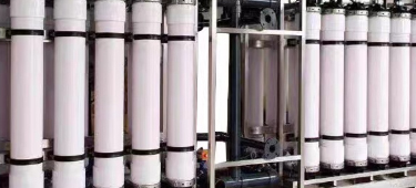 Ultrafiltration Systems 6 Ultrafiltration (UF) Systems