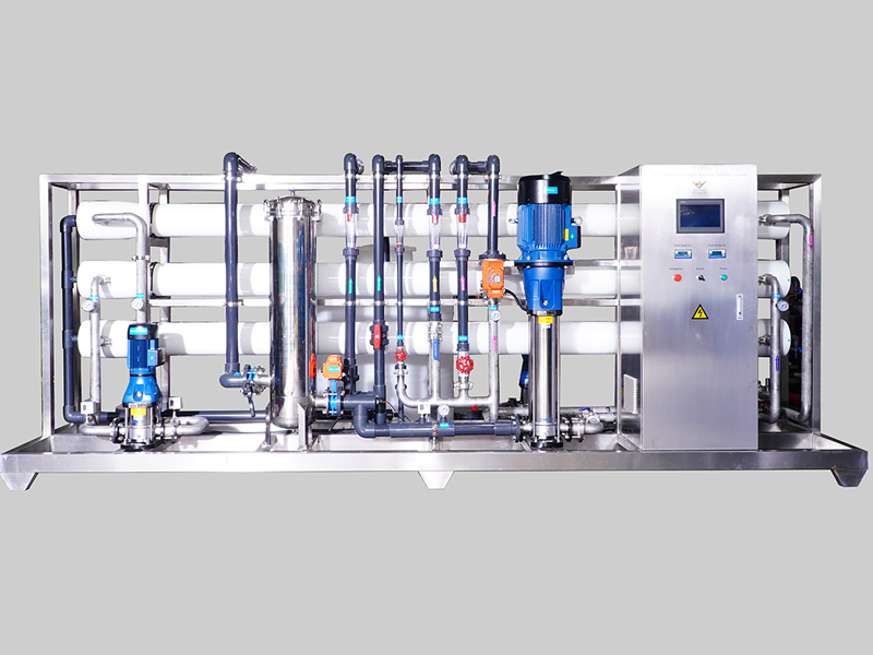 brackish water ro system