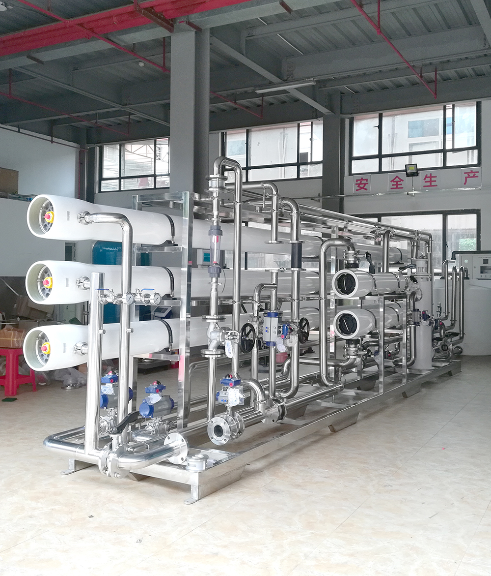 custom ro system