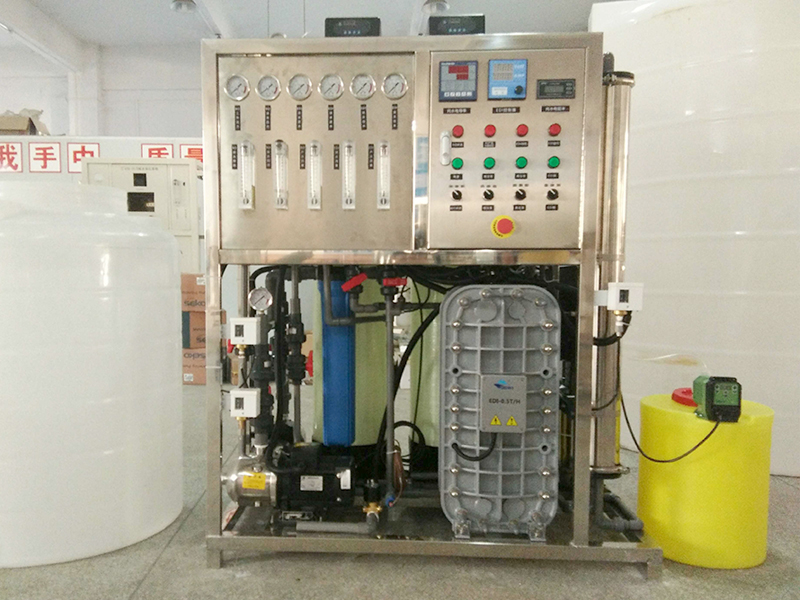 ro edi water treatment 1