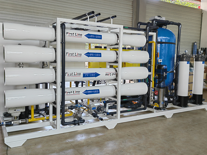 seawater ro system