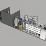 Containerized Water Treatment Plant